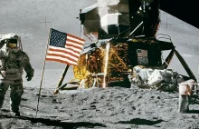 NASA wraca na Księżyc. Ruszają misje Artemis i Blue Ghost