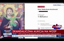 TVPiS porównuje "Matkę Boską Kermitowską" do bolszewizmu