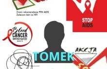 [AMA]: Tomek-gej z HIV/AIDS +rak, depresja, mało alkoholu. W Polsce. Zapraszam