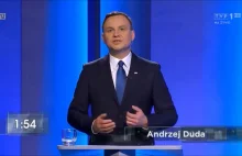 Andrzej Duda: od 2016 roku chcę kwoty wolnej od podatku na poziomie 8000 zł