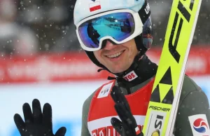 Konkurs skoków w Klingenthal. Stoch drugi