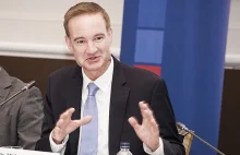 Michael Carpenter: nie będę ambasadorem USA w Polsce