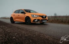 Trzysta. Renault Megane RS Phase 2 - test