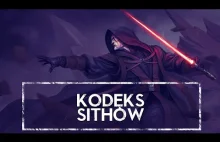 KODEKS SITHÓW [HOLOCRON]