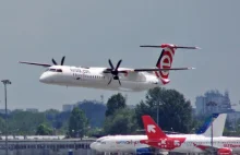 Q400 znikną z floty LOT-u. Tak wyglądała ich historia w Polsce