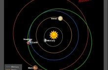 Trzy lata temu Starman zaczął kosmiczną podróż