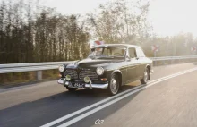 Wszystkie te zachowania to ryzyko uszkodzeń: Volvo Amazon