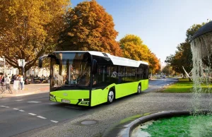Polska stała się największym eksporterem autobusów elektrycznych w UE