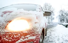 Atak zimy w Holandii: 259 €uro grzywny za źle odśnieżone auto