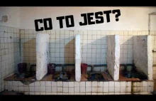 Wstydliwy problem radzieckich toalet publicznych...
