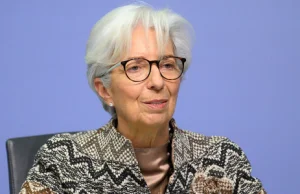 Prezes EBC: Anulowanie długu covidowego jest nie do pomyślenia