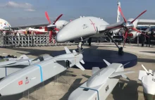 Turcja rozpoczęła produkcję dronów bojowych Akıncı