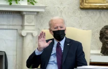 Prezydent USA Joe Biden zapowiada "skrajnie ostrą rywalizację" z Chinami