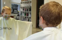 Odkryj 7 patentów na wizytę dziecka u fryzjera