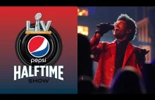 The Weeknd | Super Bowl Halftime Show 2021