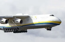 Ukraina chce zbudować drugiego Antonowa An-225