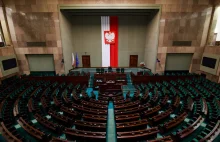 Sondaż: PiS bez większości w Sejmie