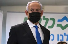 Wznowiono proces Netanjahu ws. korupcji. Premier Izraela nie przyznaje się