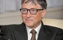 Bill Gates chce wystrzelić pyłki w słońce, aby powstrzymać globalne ocieplenie