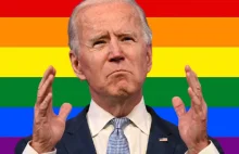USA naciska na totalną akceptacji LGBT. Administracja Bidena grozi!...