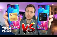 Samsung Galaxy S21 Ultra Snapdragon 888 vs Exynos 2100 - The TRUTH! |