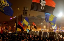 Ukraiński teledysk gloryfikujący banderowskich terrorystów, morderców Polaków