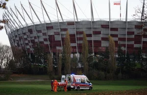 Szpital Narodowy. Zatrudniono łącznie 540 osób, w tym kapelana i dietetyczkę