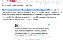 Jak propaganda TVPiS przegrywa w starciu z opisem na stronie hotelu ( ͡° ͜ʖ ͡°)