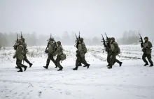 Co Rosjanie piszą o manewrach Zima-20