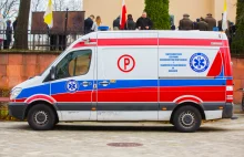 Małopolskie:: Zatrzymano dwóch mężczyzn w sprawie oszustw "na karetkę"