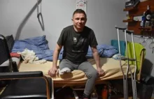 NOWA NOGA dla Jacka. Motocyklista zbiera na protezę wartą 165 000 zł