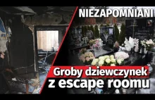 Groby dziewczynek z escape roomu