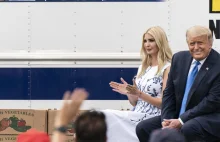 Ivanka Trump i Jared Kushner zarobili 640 milionów dolarów w Białym Domu