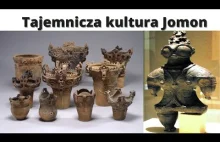 Kultura Jomon. Prehistoryczna historia Japonii.