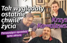 Super Express kpi sobie okładką ze śmierci aktora Krzysztofa Kowalewskiego.