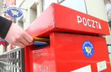 Poczta Polska dostarczy 15 mln ulotek. Rząd podał, ile to będzie kosztować