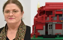 LEGO: Ucieczka z płonącego hotelu.
