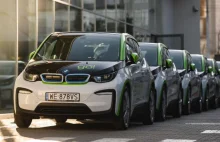 innogy go! oficjalnie znika z ulic Warszawy. Elektryczny carsharing poległ