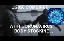 Raper Dr Creep Pandemic w 2013 wiedział że w 2020 roku będzie Koronawirus napisy