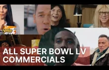 Super Bowl 2021 - gratka dla reklamożerców - najlepsze video z LV edycji!