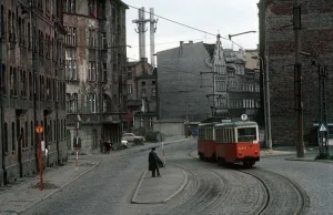 Galeria francuskiego fotografa z Polski lat 80.