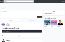 Kolejny polski portal społecznościowy.