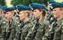 Równość płci w wojsku