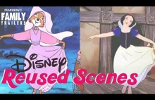 The important art of reuse as demonstrated by Disney