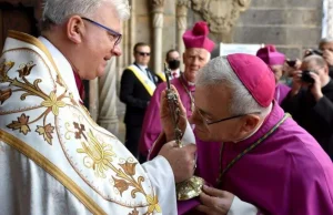 Matura z religii? MEiN i KEP jest na tak. Biskup też