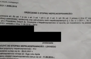 Co 5 lat trzeba udowadniać, że nadal choruje się na nieuleczalną chorobę