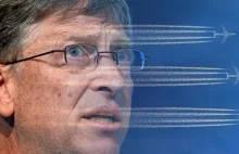 Bill Gates nie rozpyli w czerwcu milionów ton chemikaliów w atmosferze