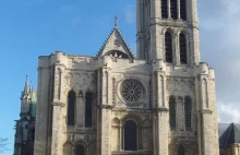 Sztuka gotycka od Saint-Denis po współczesne fantasy