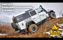 SOKÓŁ 4X4. Polska elektryczna terenówka w Terenwizji