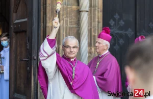 Świdnicki biskup apelował o wprowadzenie matury z religii.